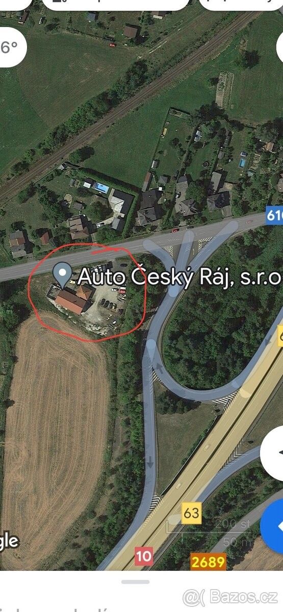 Prodej obchodní prostory - Boseň, 295 01