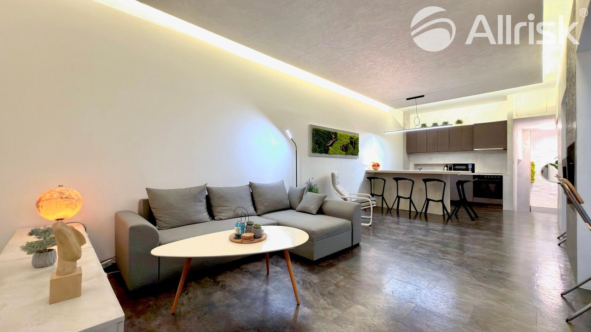 2+kk, Hybešova, Brno, 70 m²