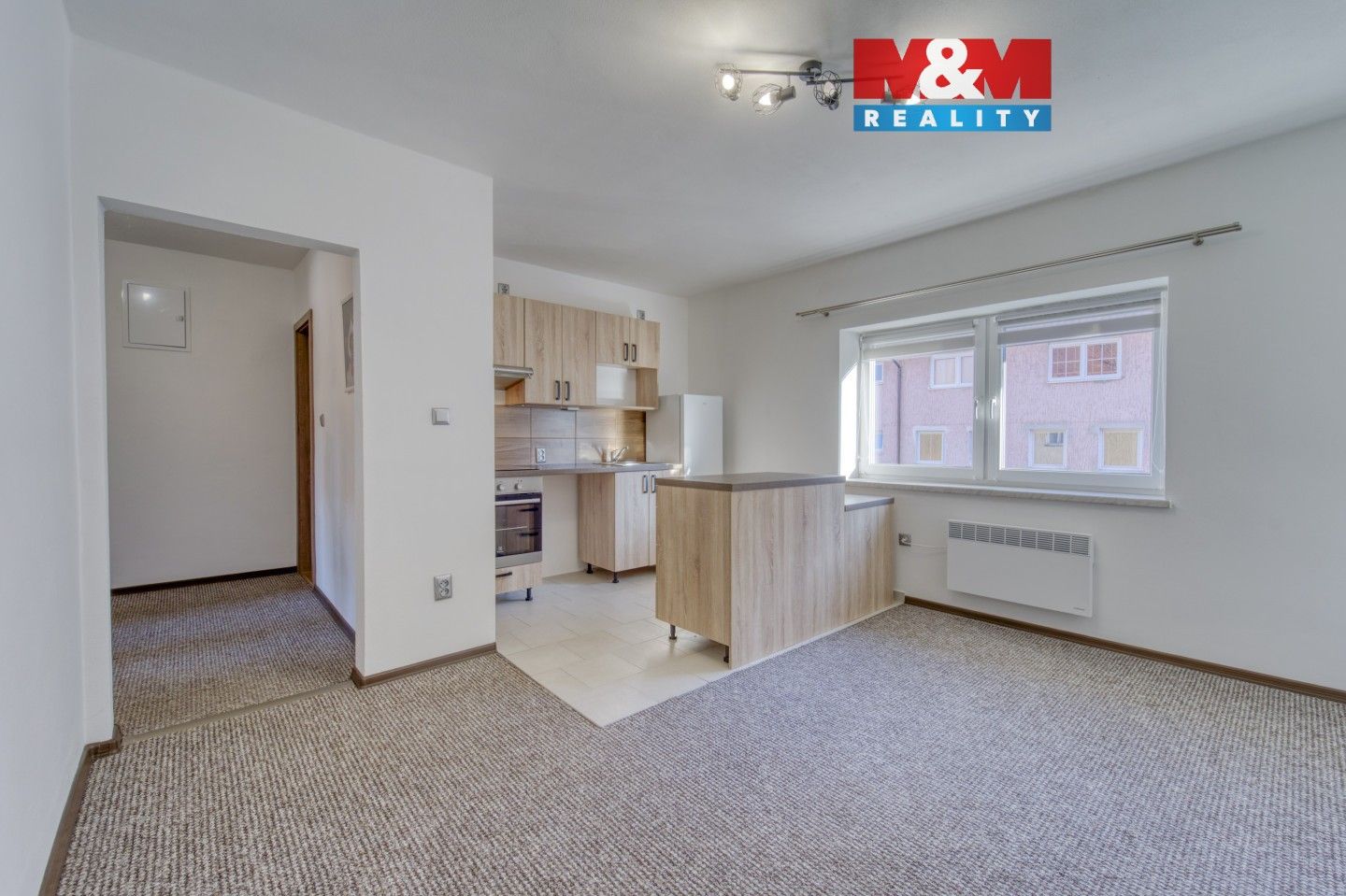 2+1, Na Radosti, Holýšov, 46 m²