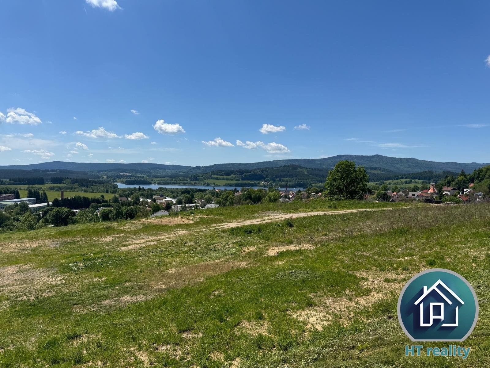 Pozemky pro bydlení, Nad Hřištěm, Horní Planá