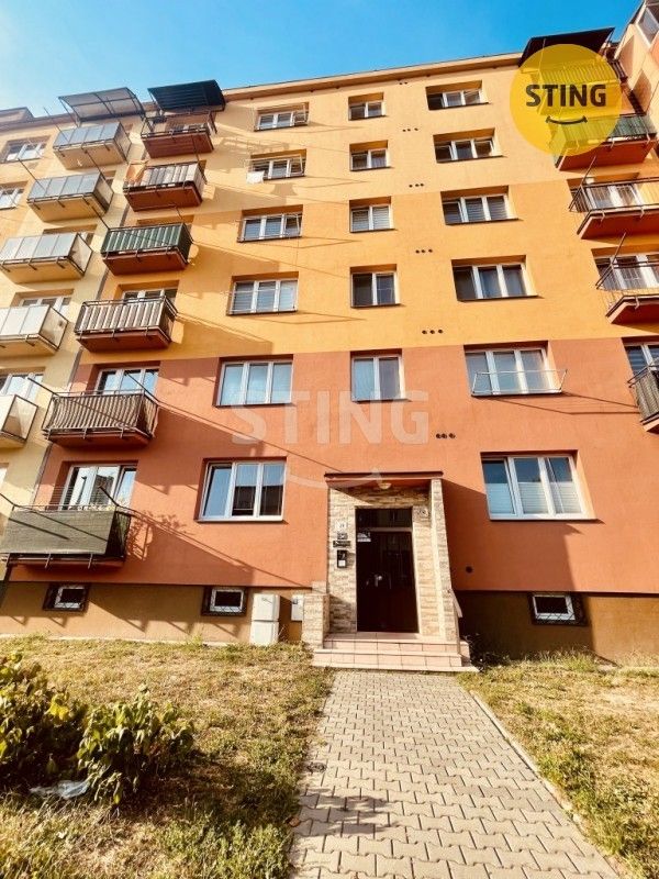 2+1, Sokolovská, Ostrava, 55 m²