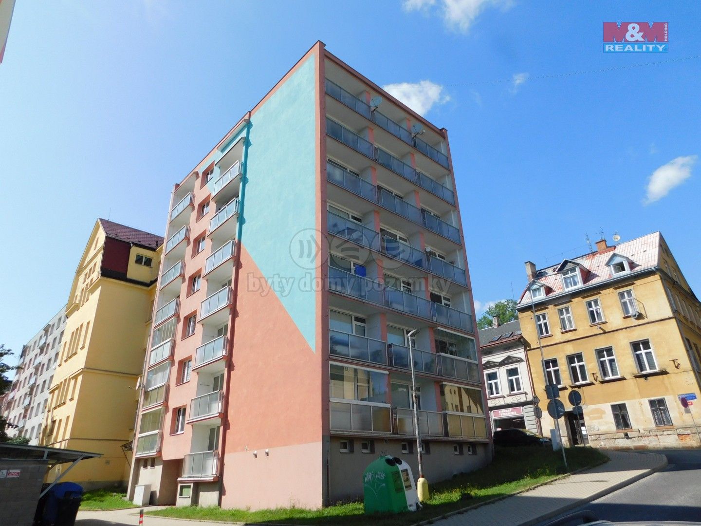 2+kk, Liberecká, Jablonec nad Nisou, 42 m²