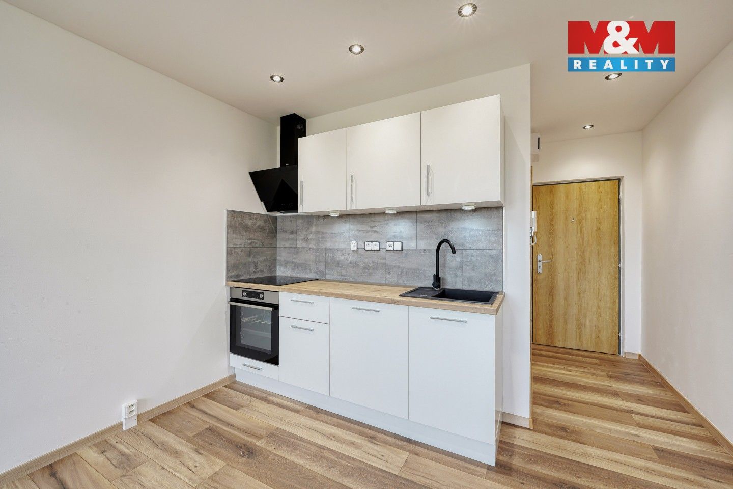 1+kk, U Vrbky, Horní Bříza, 25 m²