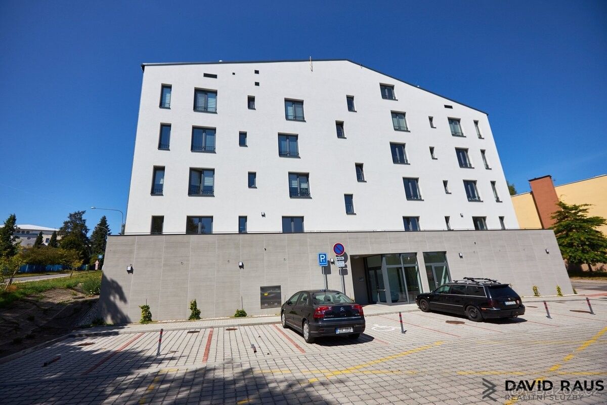 Prodej byt 3+kk - Nové Město na Moravě, 592 31, 71 m²