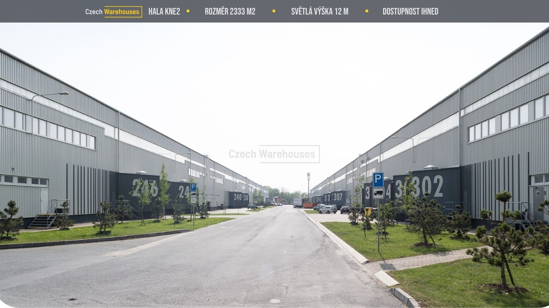 Sklady, Kněževes, 2 m²