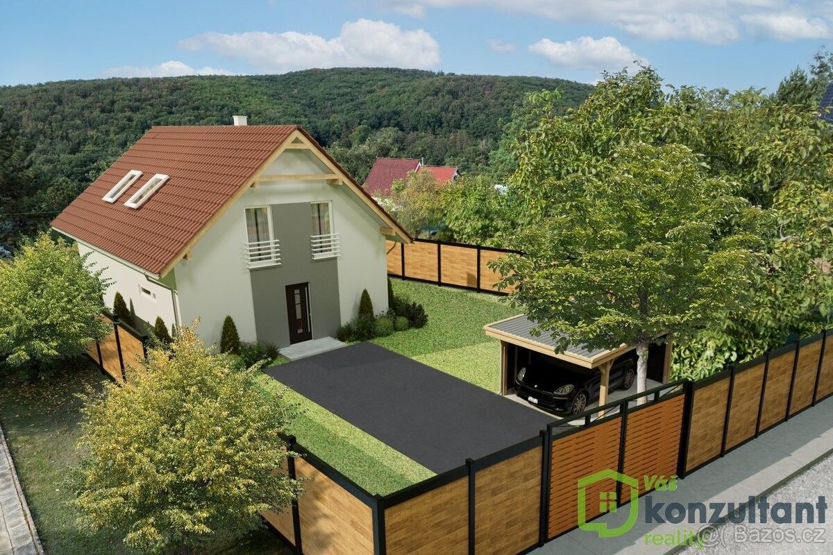 Pozemky pro bydlení, Troubsko, 664 41, 1 246 m²