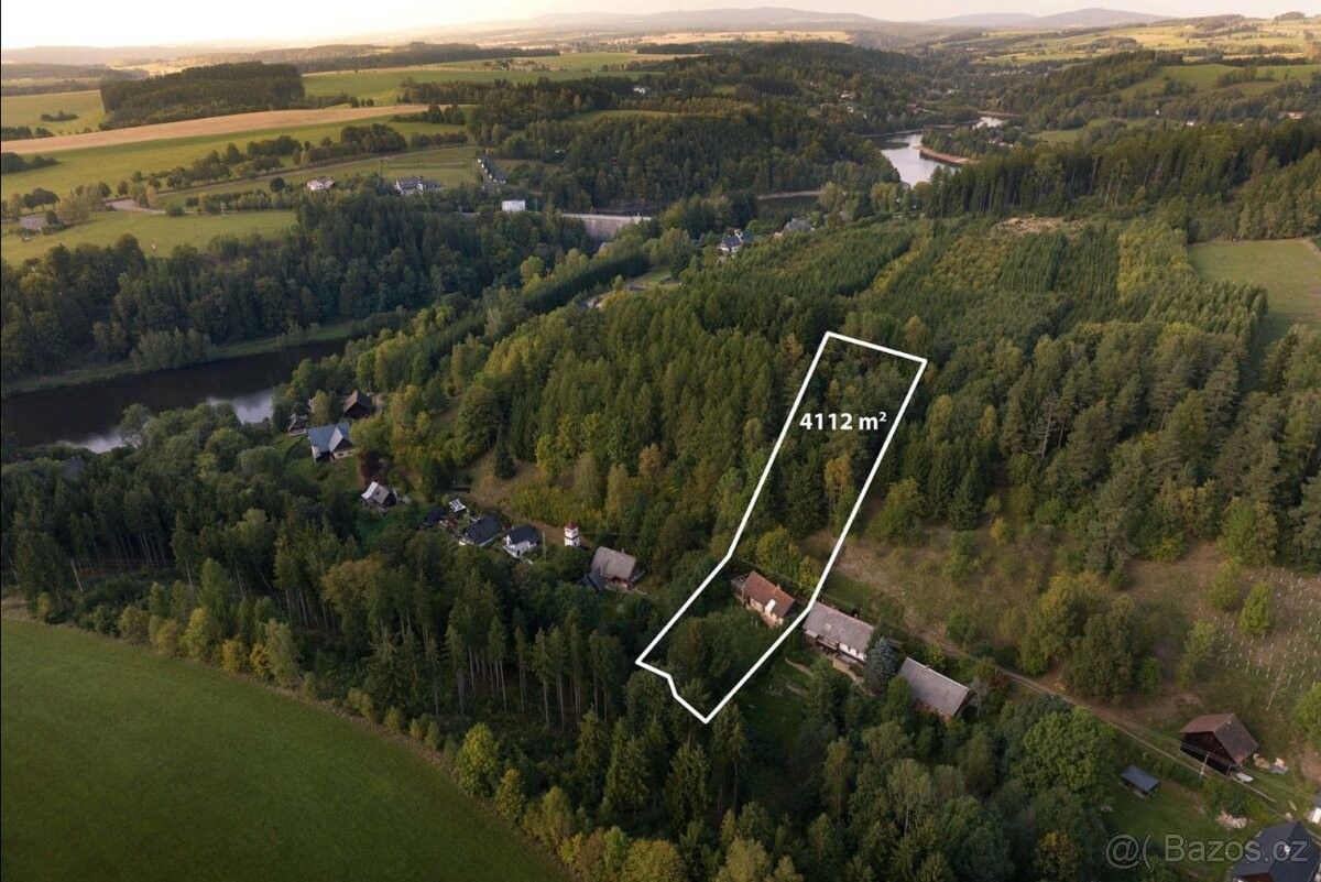 Chaty, Jablonné nad Orlicí, 561 64, 4 100 m²