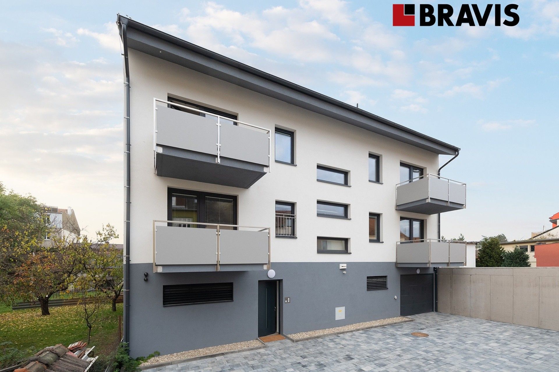 1+kk, Rázusova, Brno, 34 m²