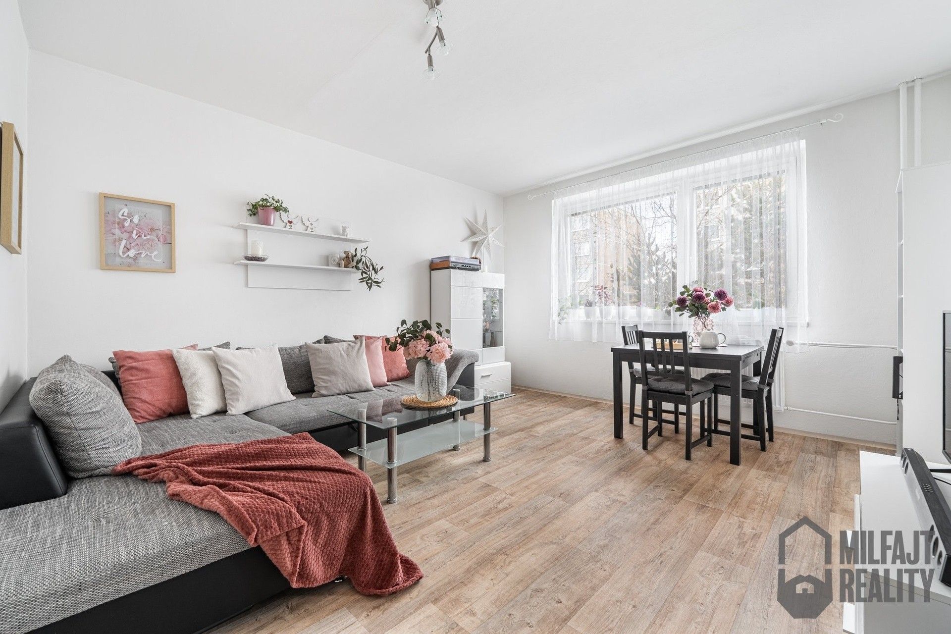 2+1, Skalní, Liberec, 52 m²