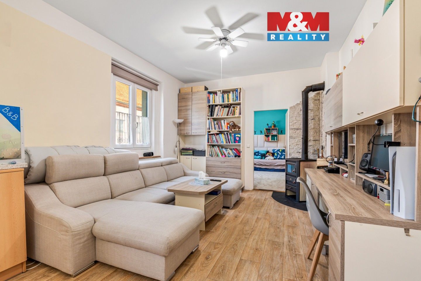 Rodinné domy, Husitská, Krupka, 230 m²