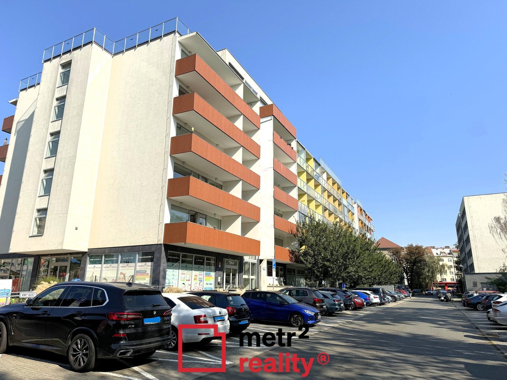 Prodej byt 1+kk - Kavaleristů, Olomouc, 32 m²