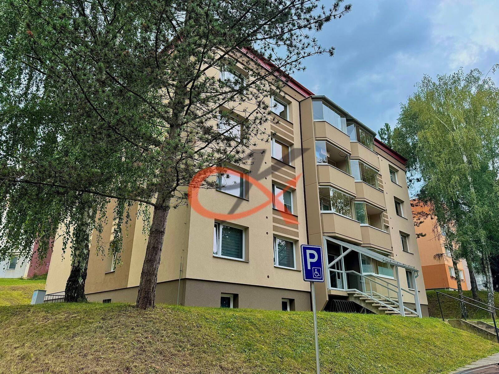 Pronájem byt 2+1 - 5. května, Rožnov pod Radhoštěm, 54 m²