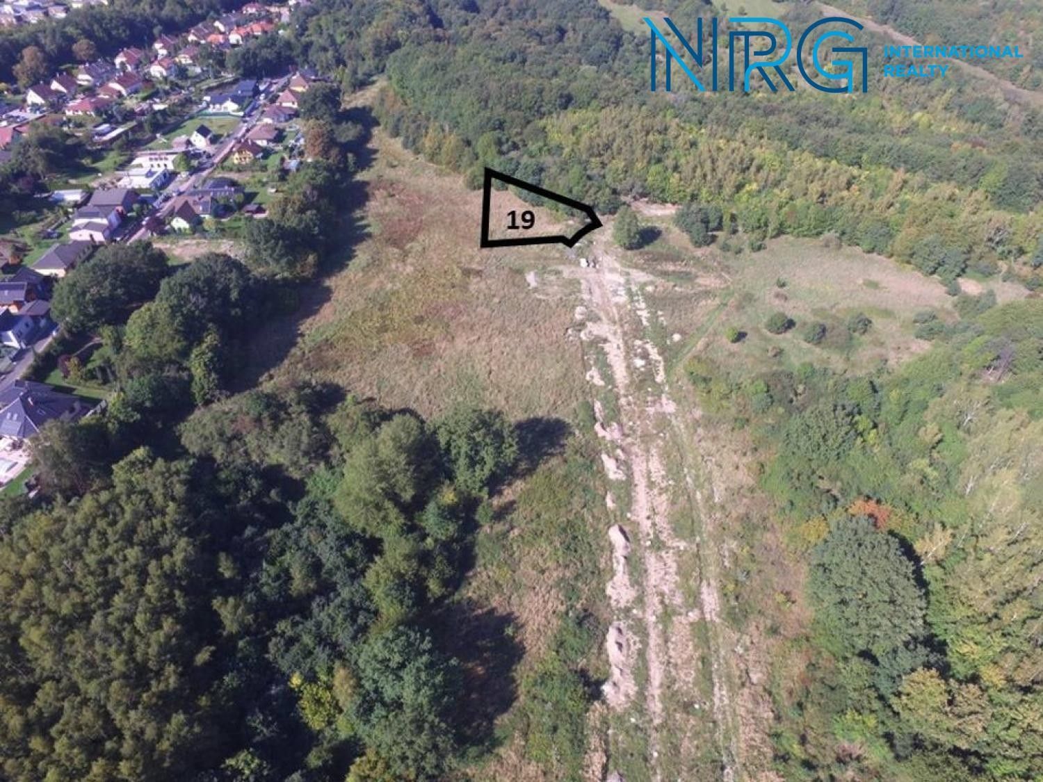 Pozemky pro bydlení, Husovo náměstí, Chomutov, 1 313 m²