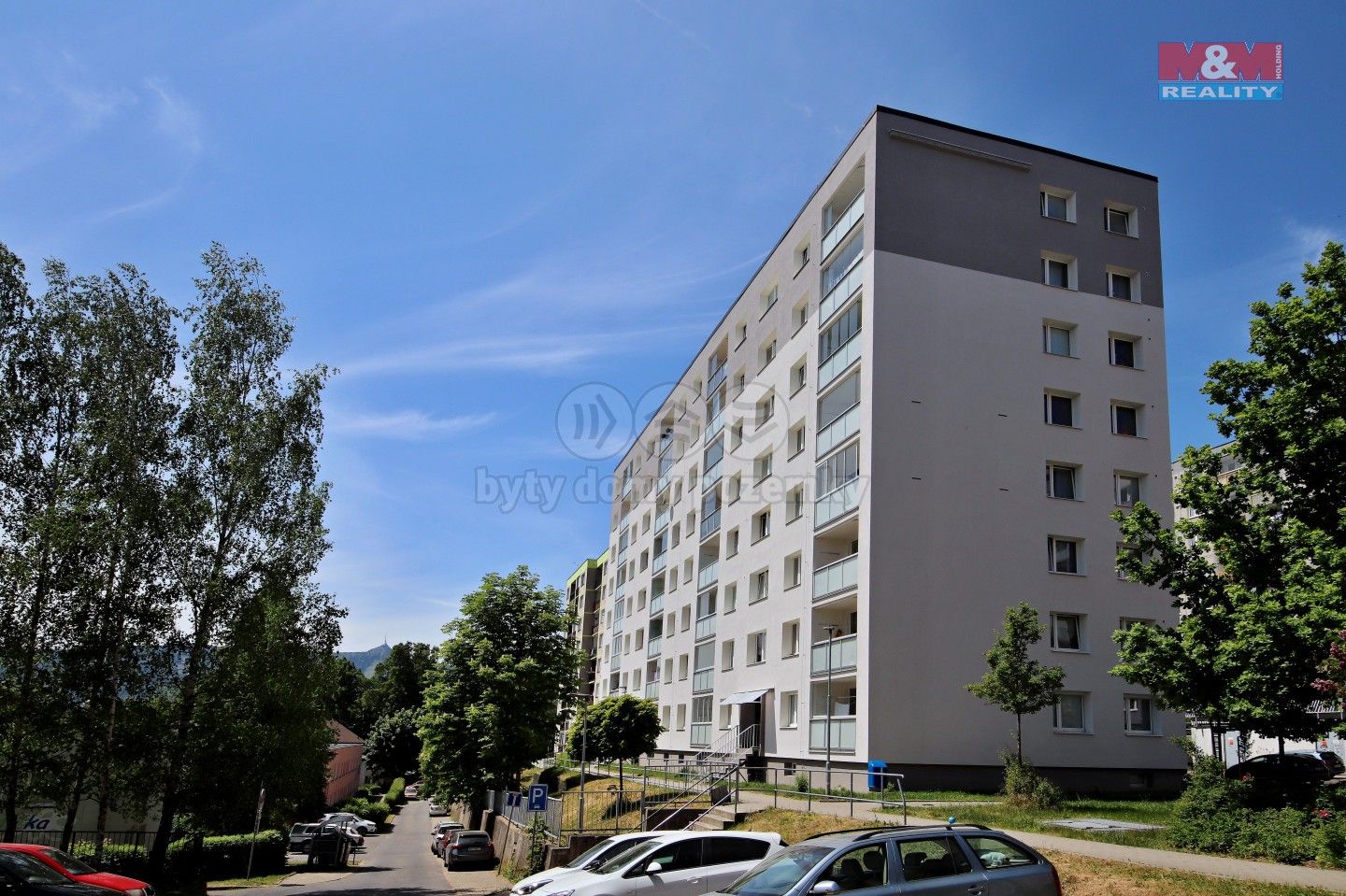 3+1, Burianova, Liberec, 82 m²