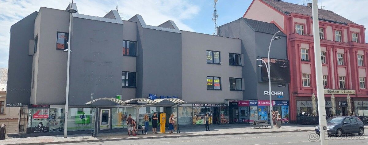 Pronájem kancelář - Tábor, 390 01, 18 m²