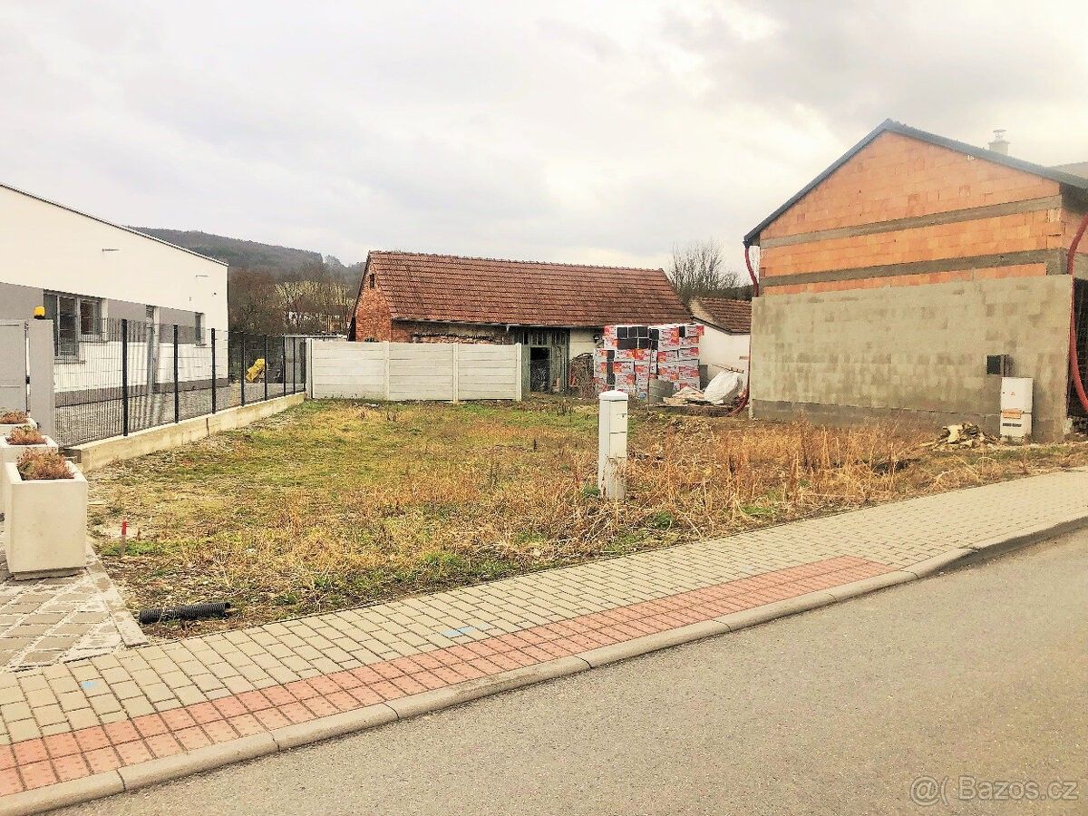 Pozemky pro bydlení, Uherský Brod, 688 01, 295 m²