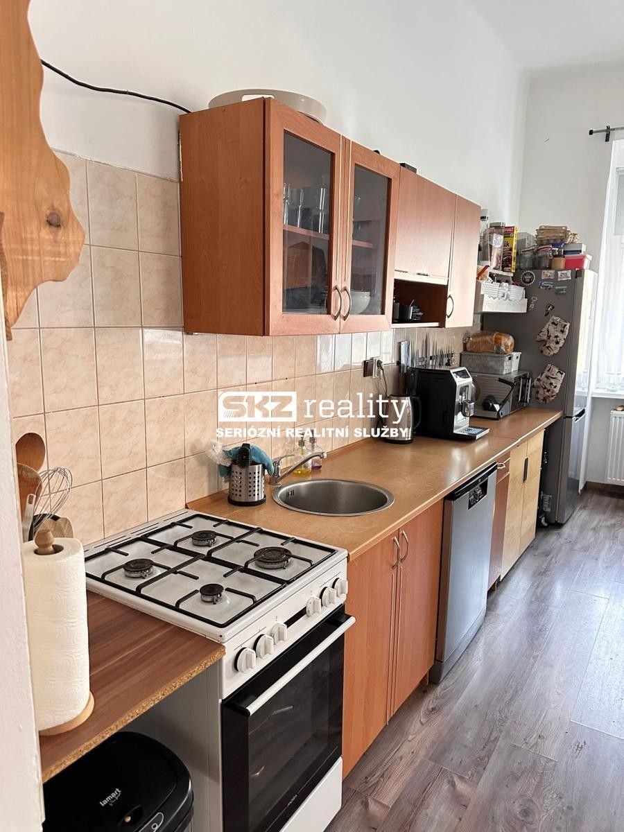 2+kk, Pražská, Rumburk, 60 m²