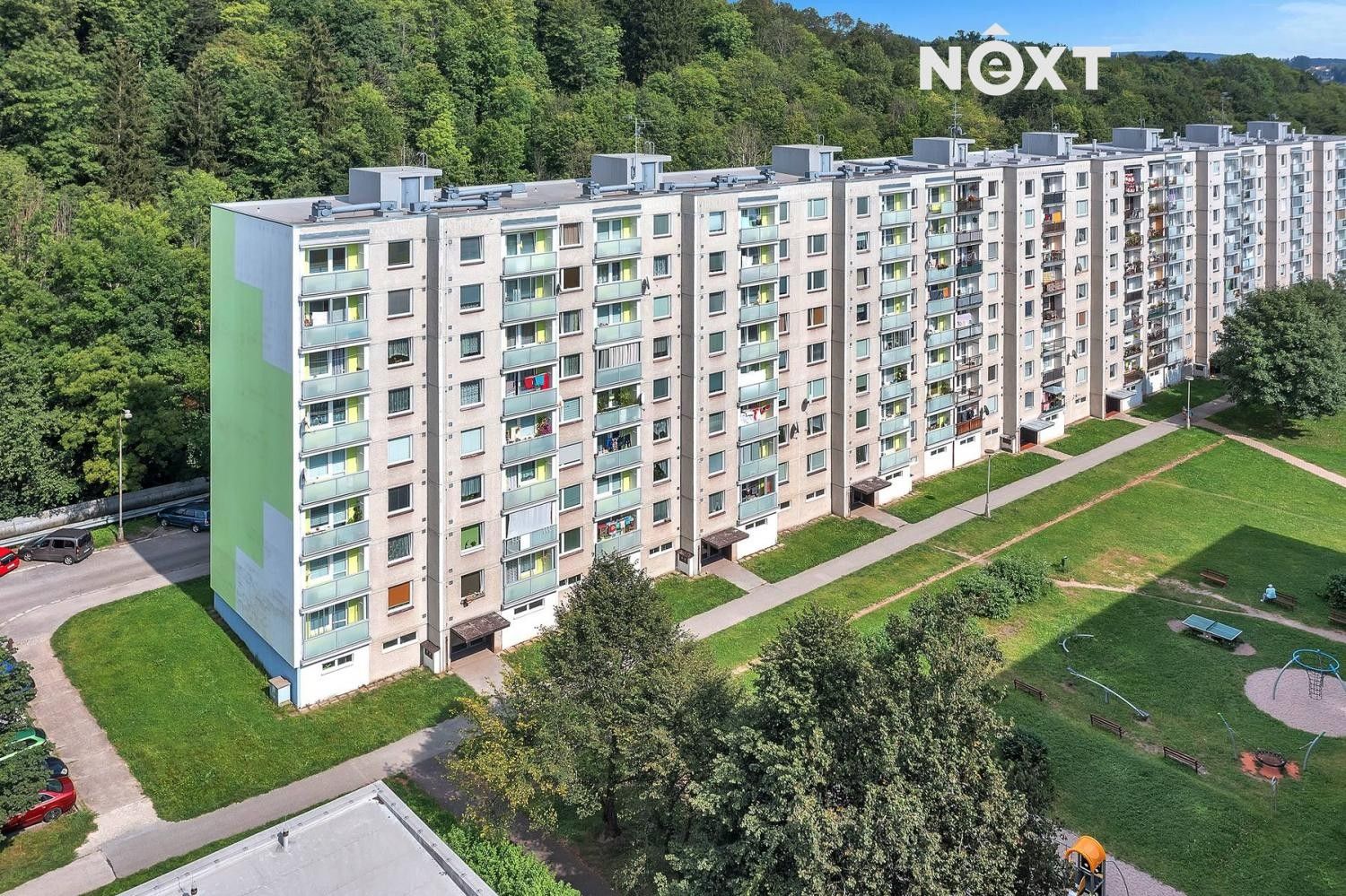 Prodej byt 3+1 - Úpská, Trutnov, 70 m²