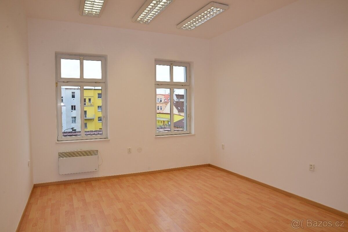 Kanceláře, Teplice, 415 01, 40 m²