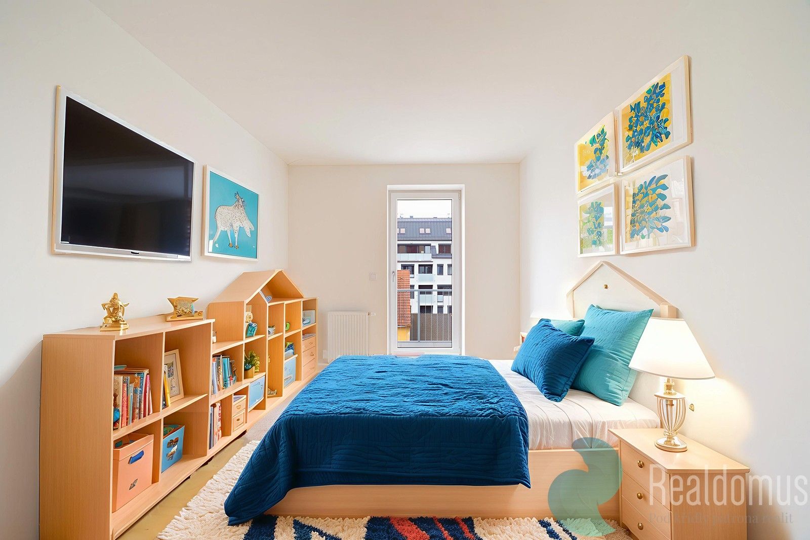 3+kk, Nádražní, České Budějovice, 81 m²