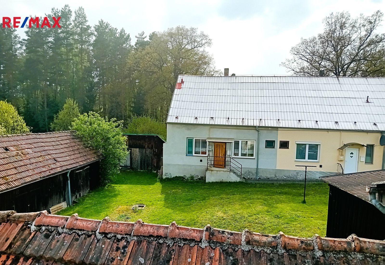 2+1, Chlum u Třeboně, 58 m²