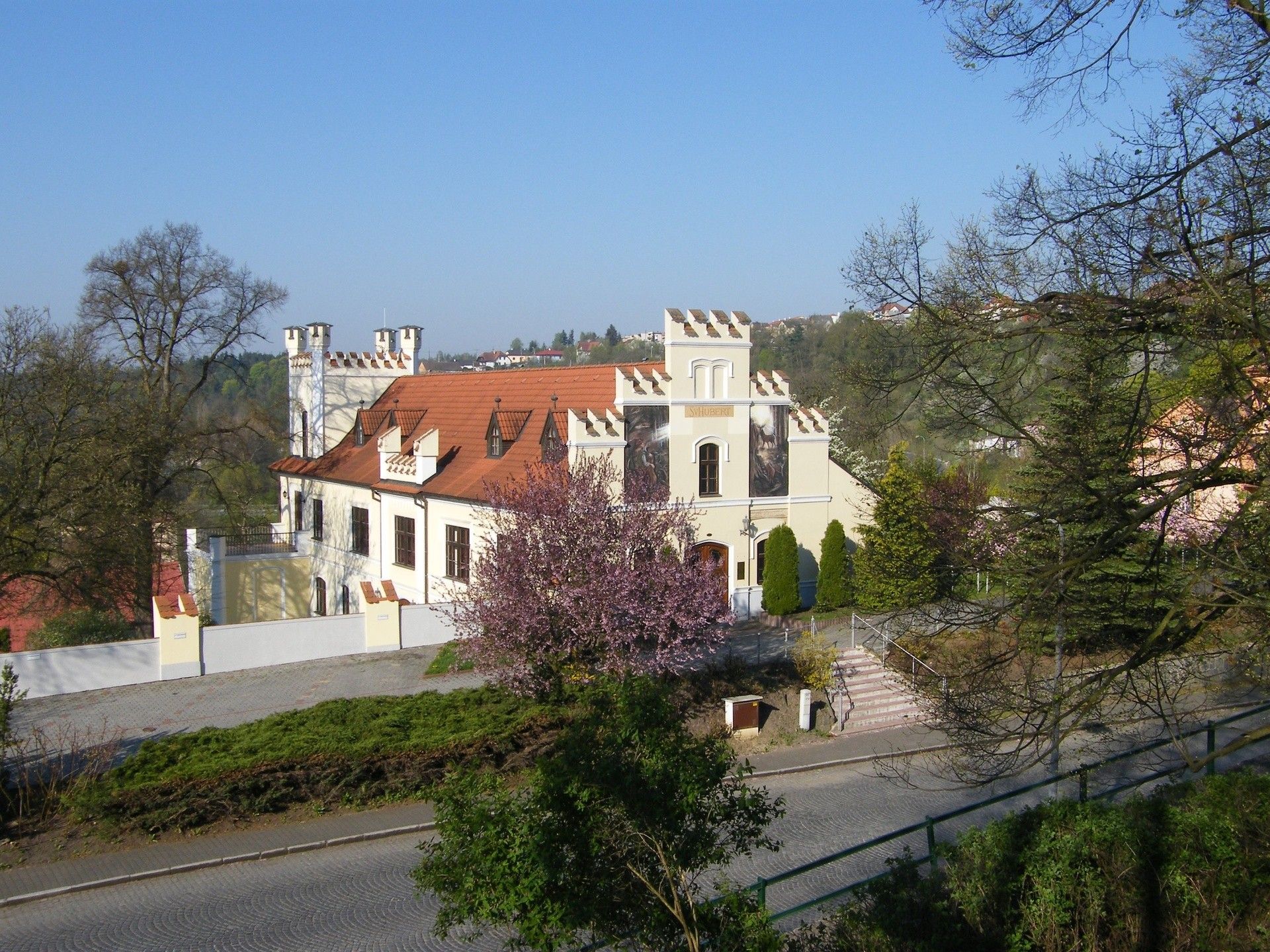 Pronájem kancelář - Plzeňská, Stříbro, 100 m²