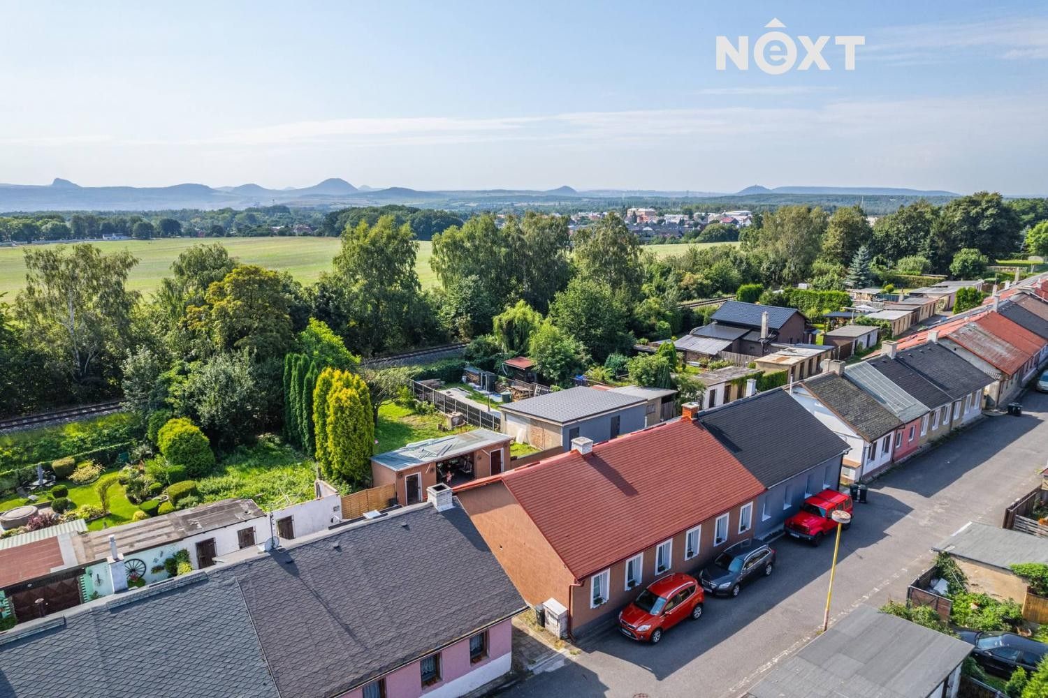 Prodej rodinný dům - Hornická, Lom, 136 m²