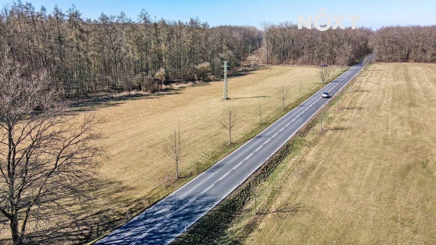 Zemědělské pozemky, Nymburk