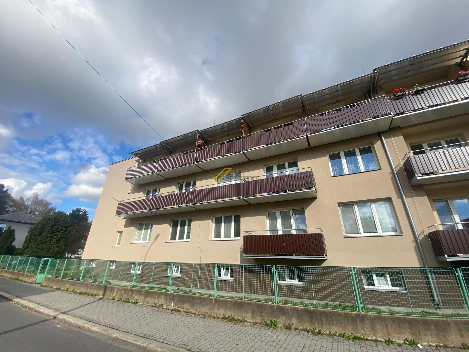 2+kk, Čéčova, České Budějovice, 65 m²