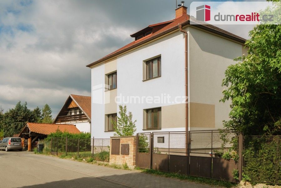 Prodej rodinný dům - Záhumní, Dolní Bousov, 130 m²