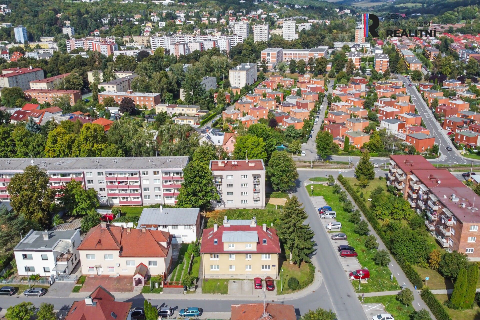 4+1, Ševcovská, Zlín, 106 m²