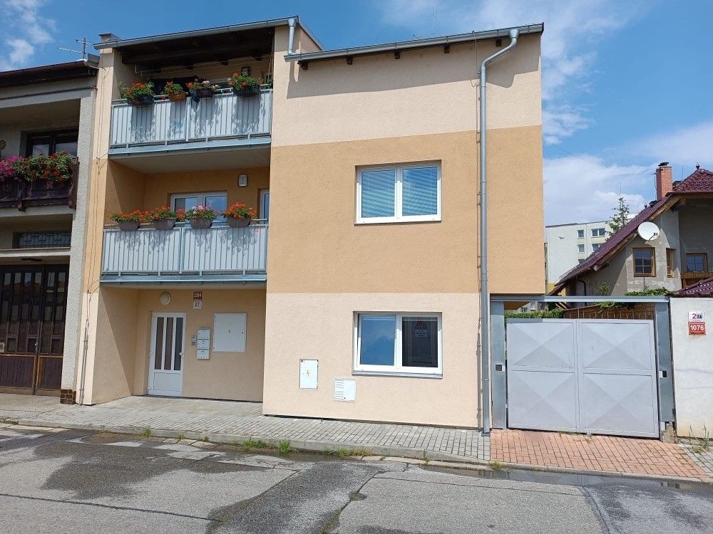 Prodej byt 2+kk - České Budějovice, 370 01, 52 m²