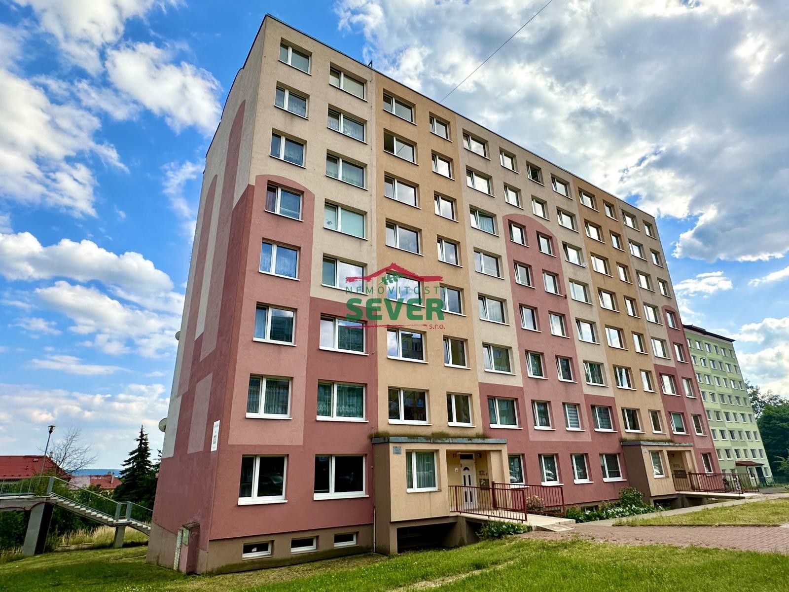 Prodej byt 3+1 - Hamerská, Litvínov, 56 m²
