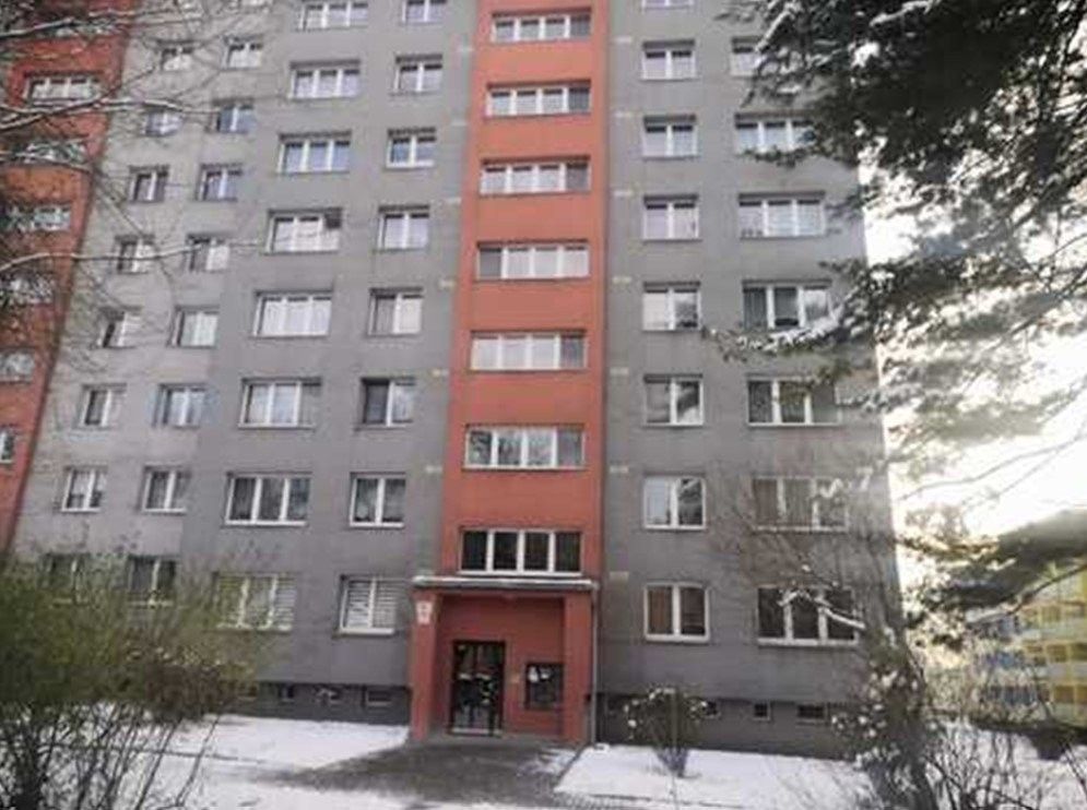 1+1, Borovského, Karviná, 28 m²