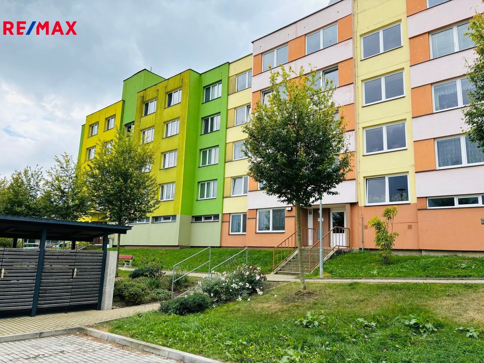 Pronájem byt 2+kk - Čechova, Lišov, 45 m²