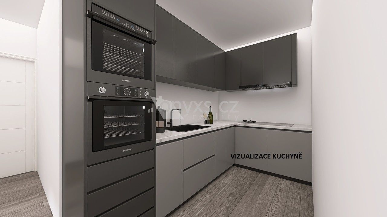 Prodej byt 3+kk - Radimova, Praha, 53 m²