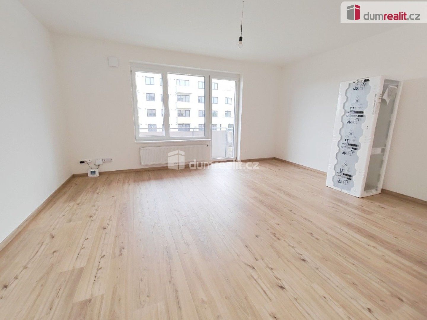 Pronájem byt 1+kk - Sedlářova,Praha 19, 54 m²