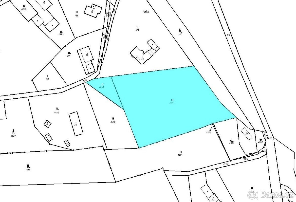 Pozemky pro bydlení, Rychnov nad Kněžnou, 516 01