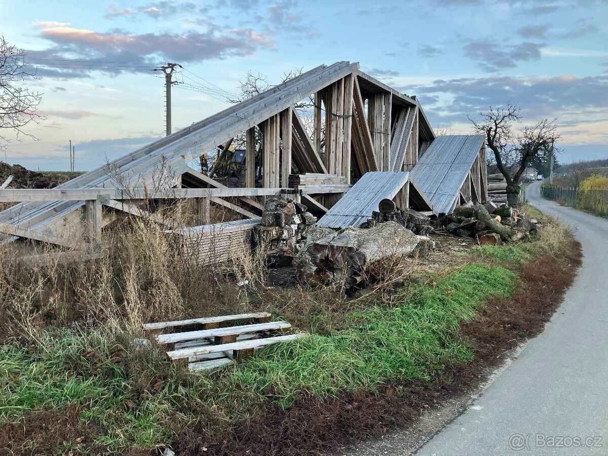 Sklady, Němčičky u Břeclavi, 691 07