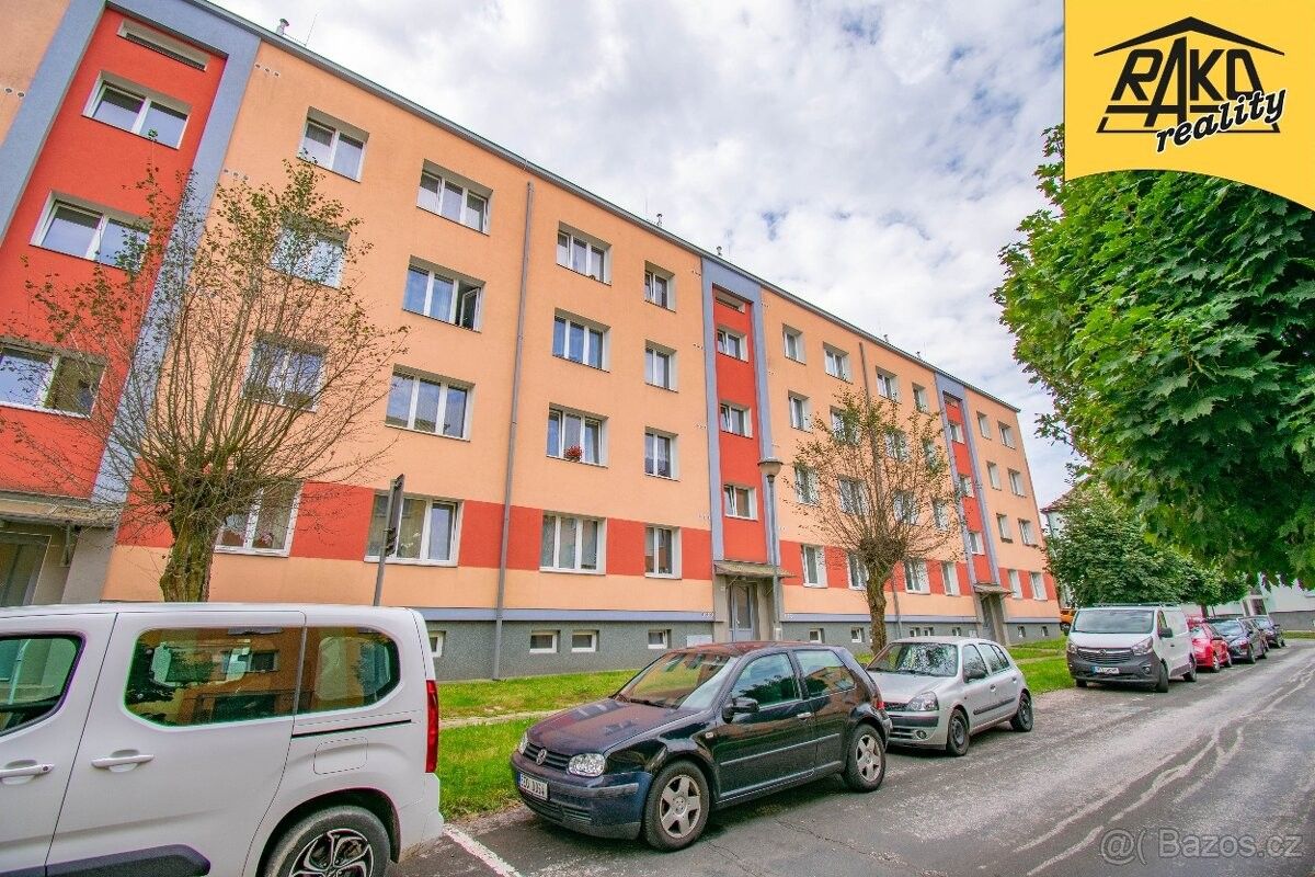 Prodej byt 2+1 - Trutnov, 541 01, 59 m²