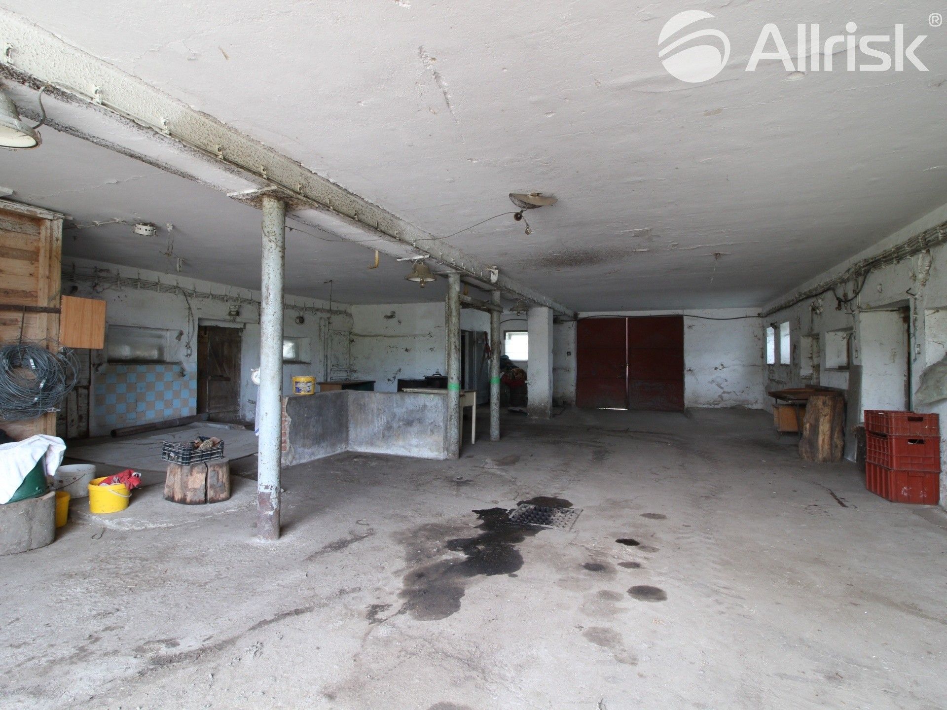 Výrobní prostory, Brno, 200 m²