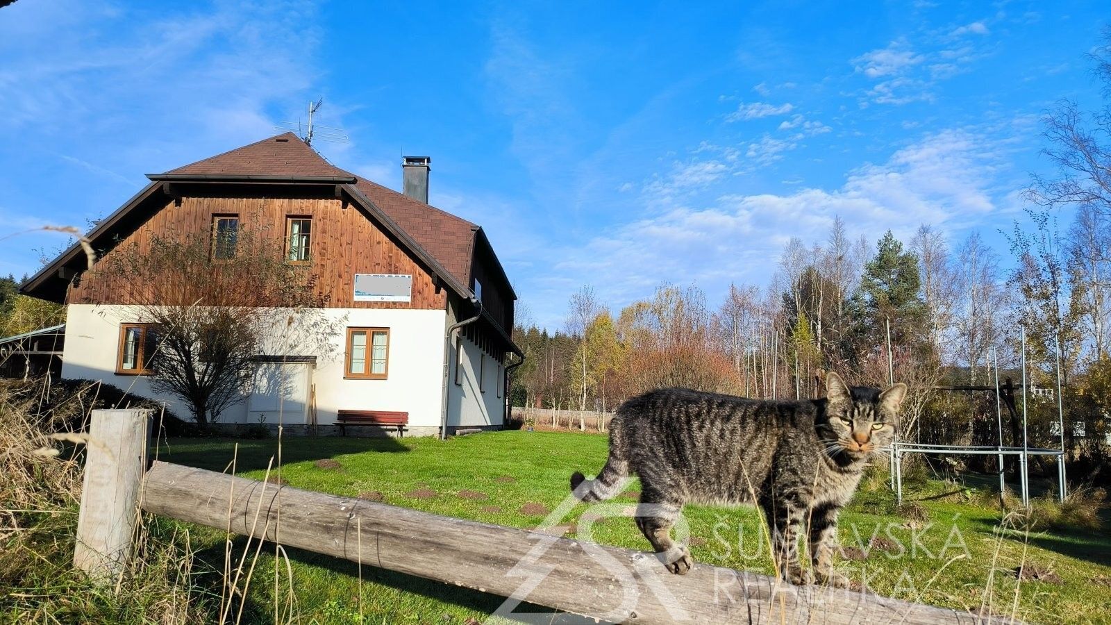 Prodej ubytovací zařízení - Borová Lada, 275 m²