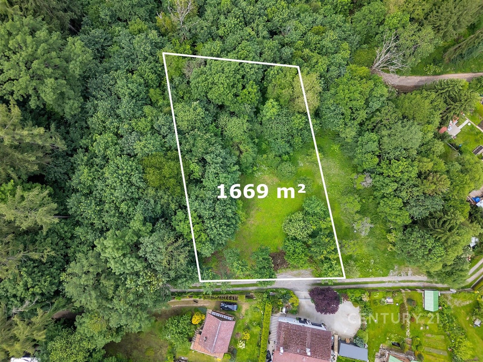 Pozemky pro bydlení, Nad Vinicí, Sázava