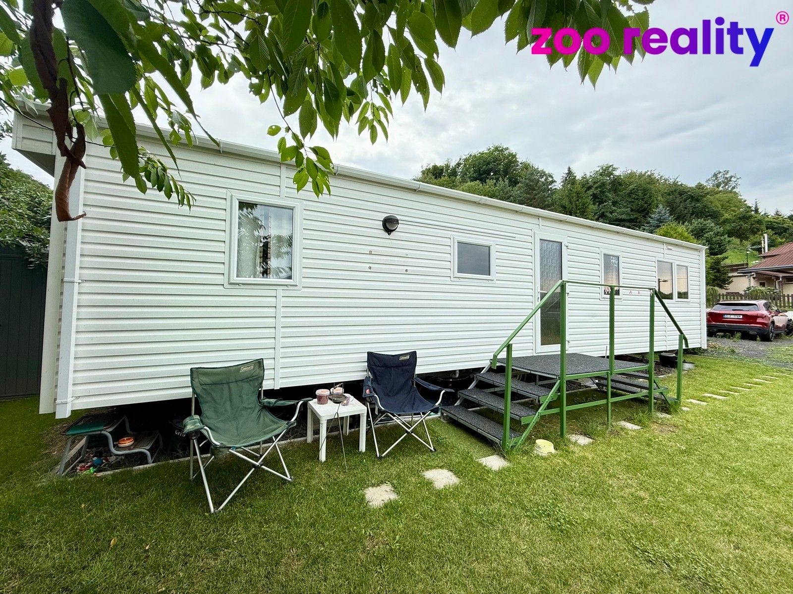 Zahrady, Ústí nad Labem, 356 m²