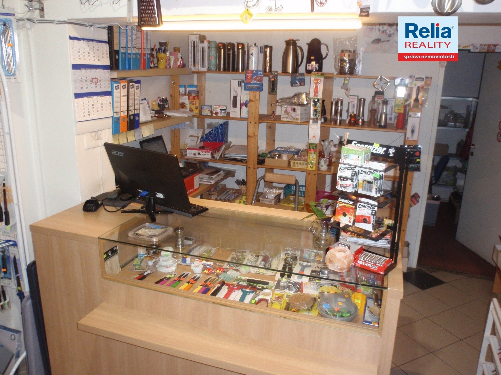 Obchodní prostory, Moskevská, Liberec, 54 m²