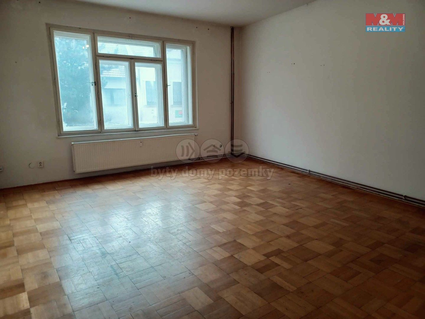 Pronájem byt 2+kk - Komenského náměstí, Ivančice, 77 m²