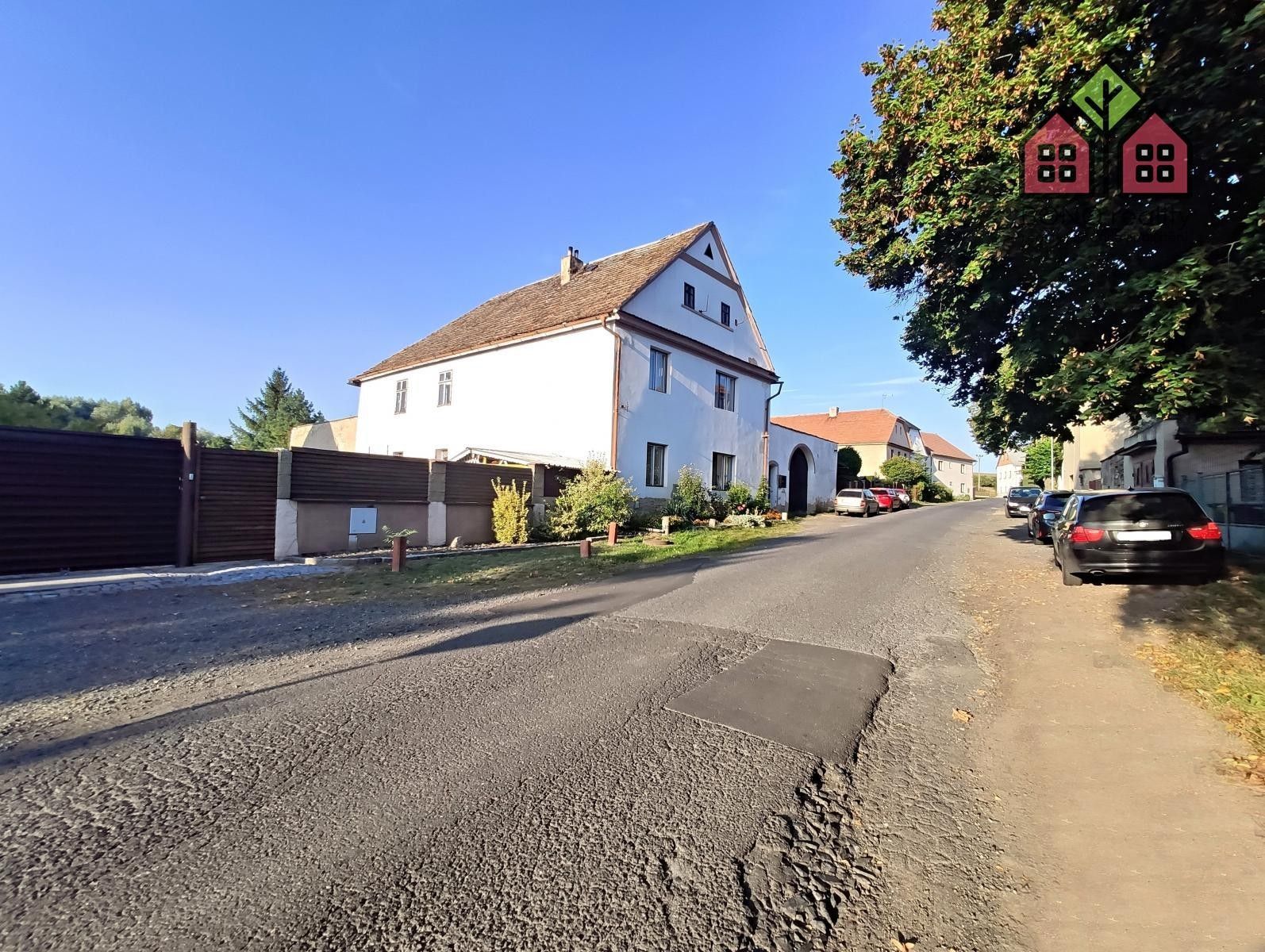 Rodinné domy, Zahořany, Křešice, 225 m²