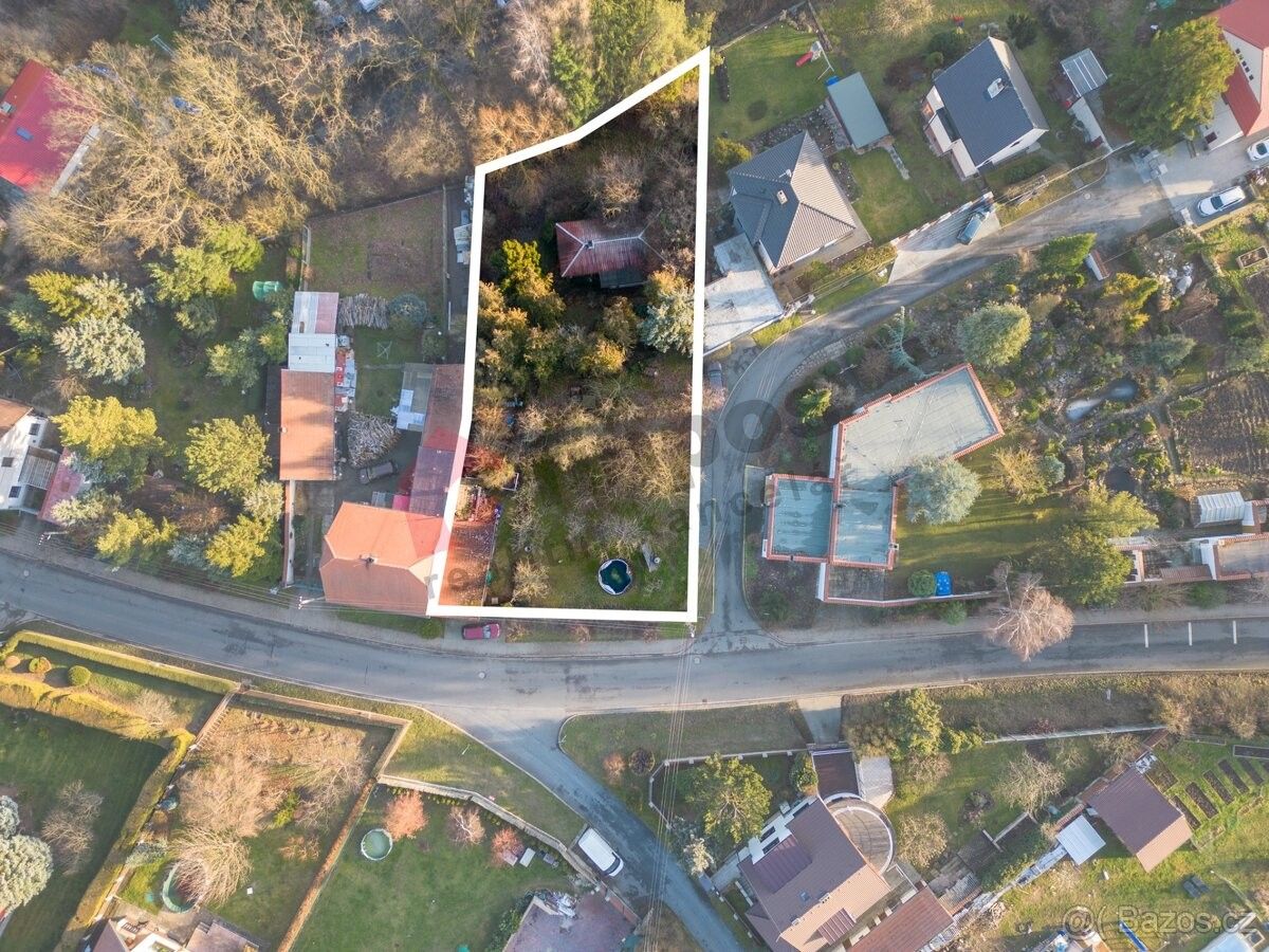 Prodej pozemek pro bydlení - Družec, 273 62