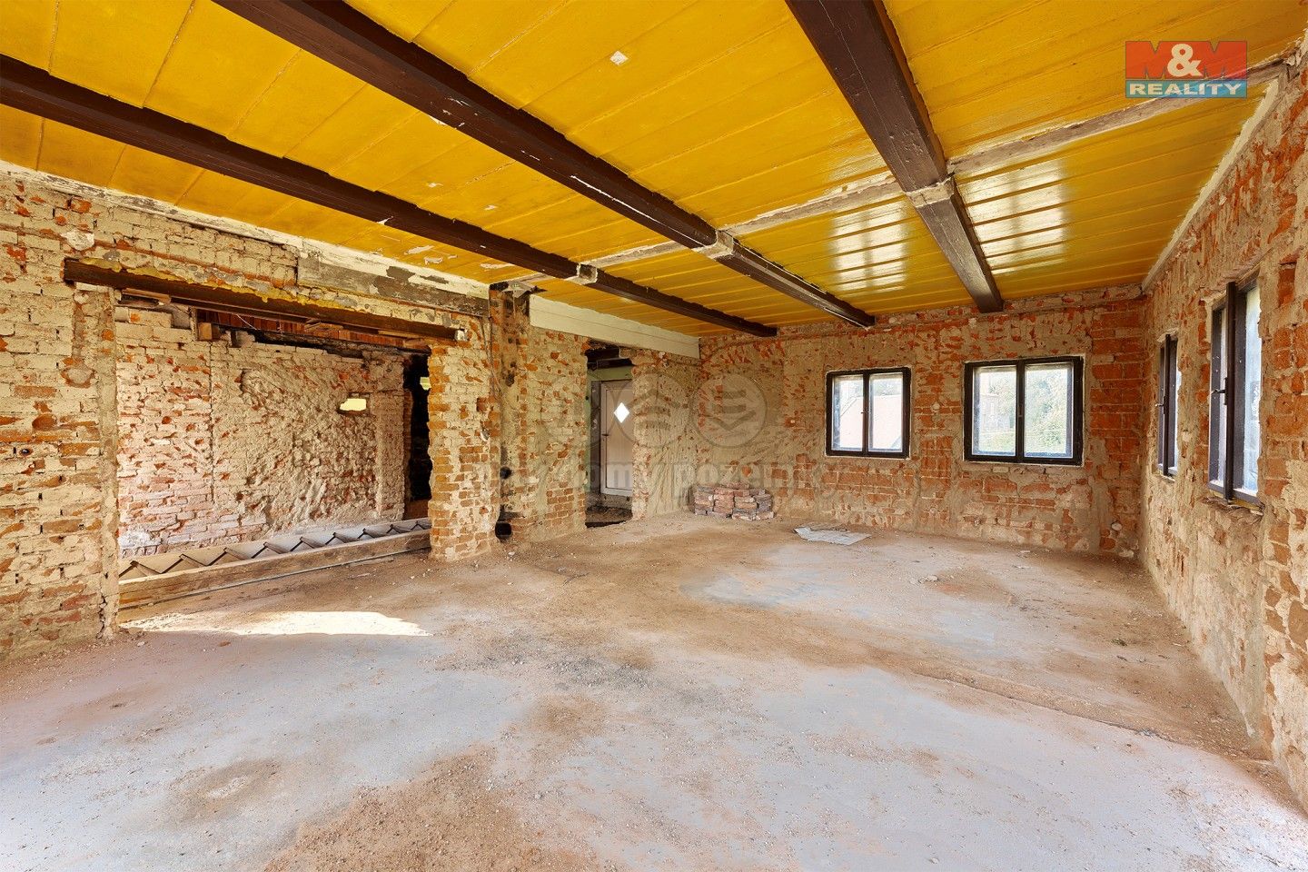 Prodej rodinný dům - Staré Křečany, 100 m²