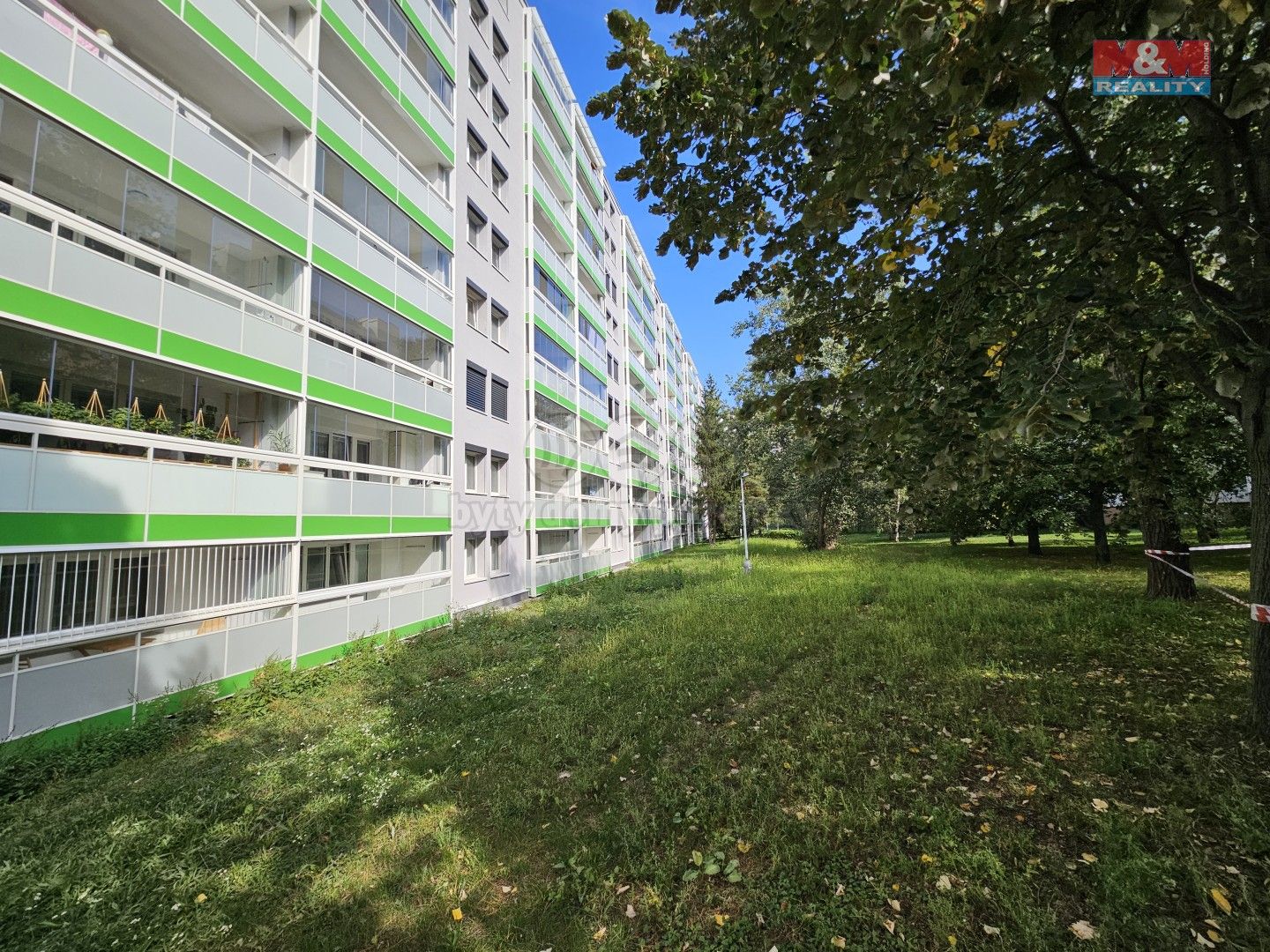 Prodej byt 4+1 - Hrusická, Praha, 72 m²